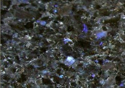 Granit na nagrobki blue in the night