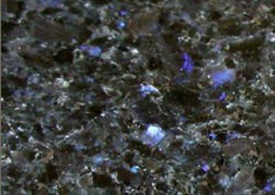 Granit na nagrobki blue in the night
