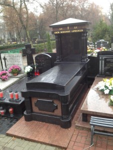 Nagrobki warszawa na cmentarzu bródnowskim