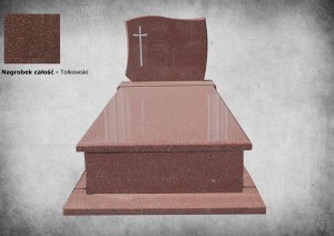 Nagrobek granitowy warszawa granit tołkowski