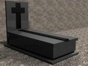 Nagrobki 3d projekt komputerowy impala szwed