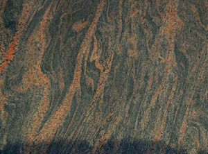 Granit na nagrobki skandynawski gnejs